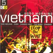 The Animals / Small Faces / Cher a.o. - Good Morning Vietnam