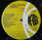 LP - Arlo Guthrie a.o. - Good Morning America