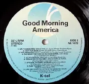 LP - Arlo Guthrie, Harry Nilsson, James Taylor, a.o. - Good Morning America
