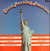 LP - Arlo Guthrie, Harry Nilsson, James Taylor, a.o. - Good Morning America