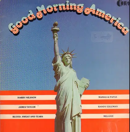Arlo Guthrie, Harry Nilsson, James Taylor, a.o. - Good Morning America