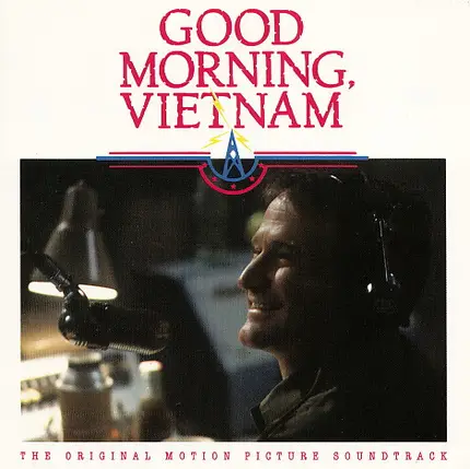 Robin Williams, The Beach Boys , a.o - Good Morning, Vietnam - The Original Motion Picture Soundtrack