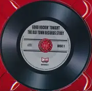 CD-Box - Arthur Prysock, Billy Bland, The Solitaires - Good Rockin' Tonight - The Old Town Records Story - Digipak