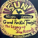 CD - Various - Good Rockin' Tonight - The Legacy Of Sun Records - Yellow CD Face