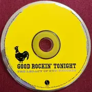 CD - Various - Good Rockin' Tonight - The Legacy Of Sun Records - Yellow CD Face