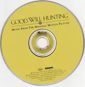 CD - Soundtrack - Good Will Hunting (Music From The Miramax Motion Picture)