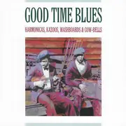 CD - Mississippi Jook Band, Memphis Jug Band a.o. - Good Time Blues