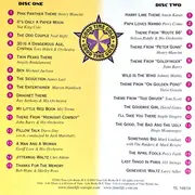 Double CD - Various - Good Time Gold Movies