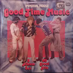 Rod Stewart - Good Time Music