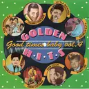 CD - Janis Martin / Carl Mann / John Leyton / a.o. - Good Times Baby Vol.4