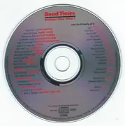 CD-Box - Status Quo / Small Faces / Rod Stewart a.o. - Good Times Vol 1 + 2 - 300 Minutes Of Great Rock & Pop 1955 - 1985