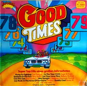 LP - T.Rex, Suzi Quatro, Boney M, a.o. - Good Times