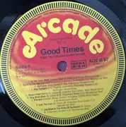 LP - T.Rex, Suzi Quatro, Boney M, a.o. - Good Times
