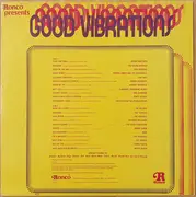 LP - Johnny Nash,Chi Coltrane a.o. - Good Vibrations