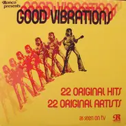 Johnny Nash,Chi Coltrane a.o. - Good Vibrations