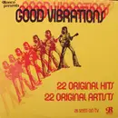 LP - Johnny Nash,Chi Coltrane a.o. - Good Vibrations