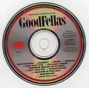 CD - Soundtrack - Goodfellas (Music From The Motion Picture)