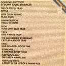 LP - Gordon Lightfoot, The Grateful Dead a.o. - Goodies Vol.1