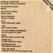 LP - Gordon Lightfoot, The Grateful Dead a.o. - Goodies Vol.1