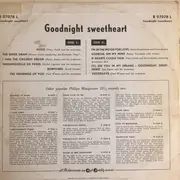 LP - Percy Faith, Harry James, a.o. - Goodnight Sweetheart