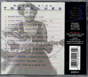 CD - Bessie Smith, Clara Smith, Pearl Dickson - Gold Collection: Women Sing The Blues