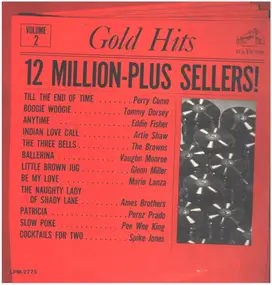 Perry Como - Gold Hits 12 Million-Plus Sellers Volume 2