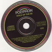 CD - Frank Duval, Opus, Kylie Minogue - Gold Of The 80