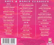 Double CD - Various - Gold (Soul & Dance Classics)
