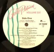 LP - Various - Gold & Platinum Volume Six