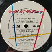 LP - Various - Gold & Platinum Volume Two