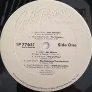 LP - Various - Gold & Platinum Volume Three