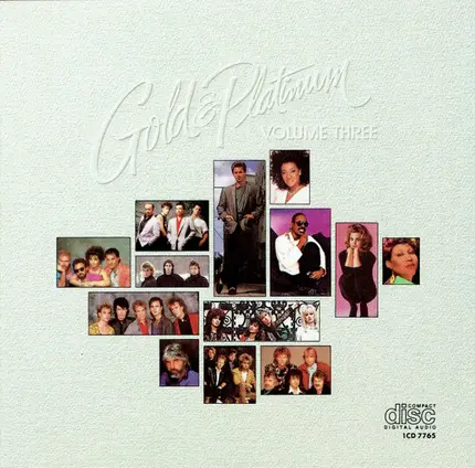 Don Johnson, Mr. Mister, a.o - Gold & Platinum Volume Three