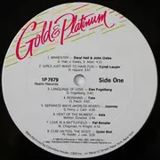 LP - Various - Gold & Platinum