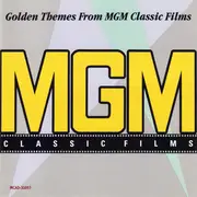 CD - Various - Golden Themes From MGM Classic Films