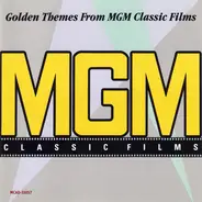 Various - Golden Themes From MGM Classic Films