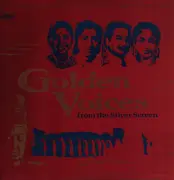LP - Various - Golden Voices From The Silver Screen Volume 1 - Mono