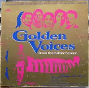 LP - Asha Bhosle, Mohammed Rafi & Chorus, Geeta Dutt a.o. - Golden Voices From The Silver Screen Volume 2 - Mono