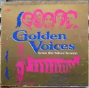 LP - Asha Bhosle, Mohammed Rafi & Chorus, Geeta Dutt a.o. - Golden Voices From The Silver Screen Volume 2 - Mono