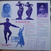 LP - Asha Bhosle, Mohammed Rafi & Chorus, Geeta Dutt a.o. - Golden Voices From The Silver Screen Volume 2 - Mono