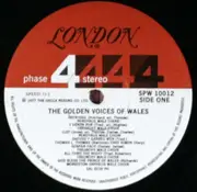 LP - Pendyrus Male Choir, Treorchy Male Choir a.o. - Golden Voices Of Wales