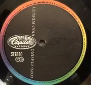 LP - The Boxers, Sammy Davis, Louis Gossett a.o. - Golden Boy