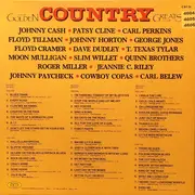 LP-Box - Country Compilation - Golden Country Greats