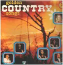Double LP - Country Sampler - Golden Country Songs