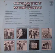 LP - Tommy Jackson, Bill Monroe, a.o. - Golden Favorites - Country And Western