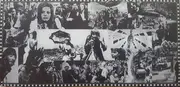 Double LP - Kelly's Heroes, Verushka, Ben Hur a.o. - Golden Film Themes
