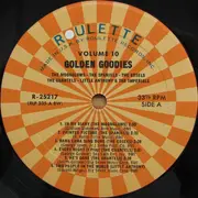 10'' - Golden Goodies - Vol. 10 - Golden Goodies - Vol. 10 - Bestway Press