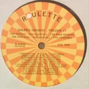 LP - The Willows, Dreamlovers a.o. - Golden Goodies - Vol. 11