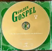 Double CD - Aretha Franklin, Mahalia Jackson, Sam Cooke, a. o. - Golden Gospel