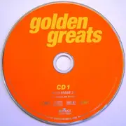 Double CD - Eurythmics / Modern Talking / Nena a.o. - Golden Greats