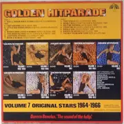 LP - Golden Hitparade - Golden Hitparade - Volume 7 - 1964-1966